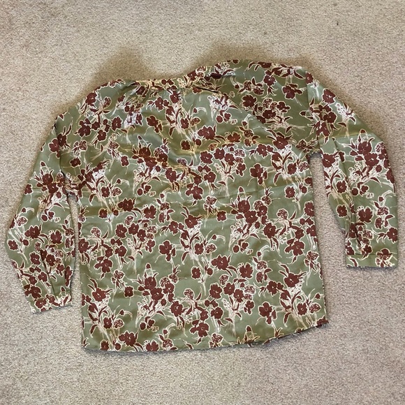 Anthropologie Bishop + Young Blouse - Picture 7 of 9